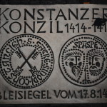 Wenn man durch die Fußgängerzone in Konstanz, bei der Markstätte läuft, findet man diesen Stolperstein.